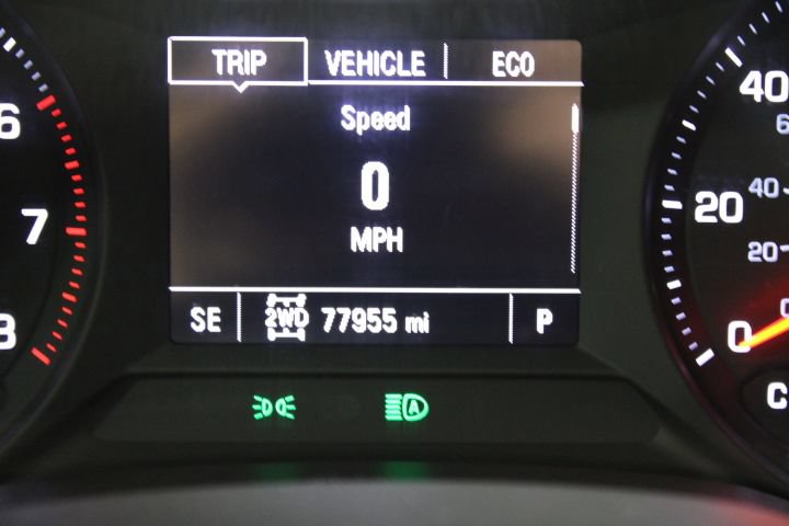 Used 2022 Chevrolet TrailBlazer LT AWD/4WD image 5
