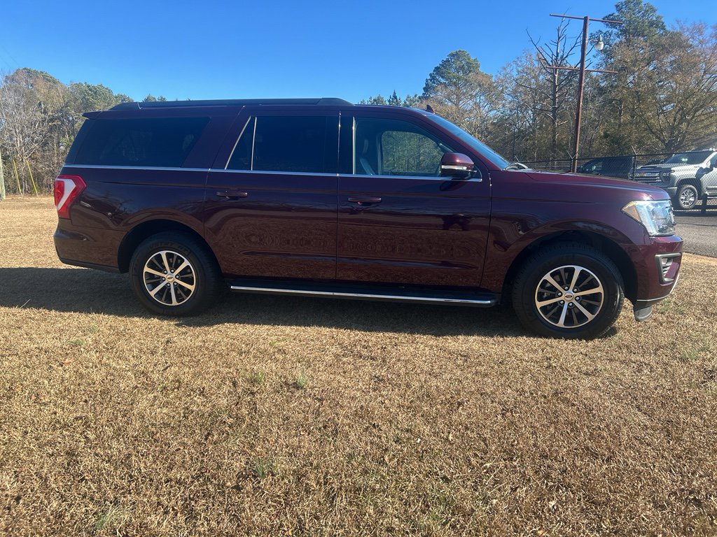 Used 2020 Ford Expedition Max XLT w/ Equipment Group 202A image 9