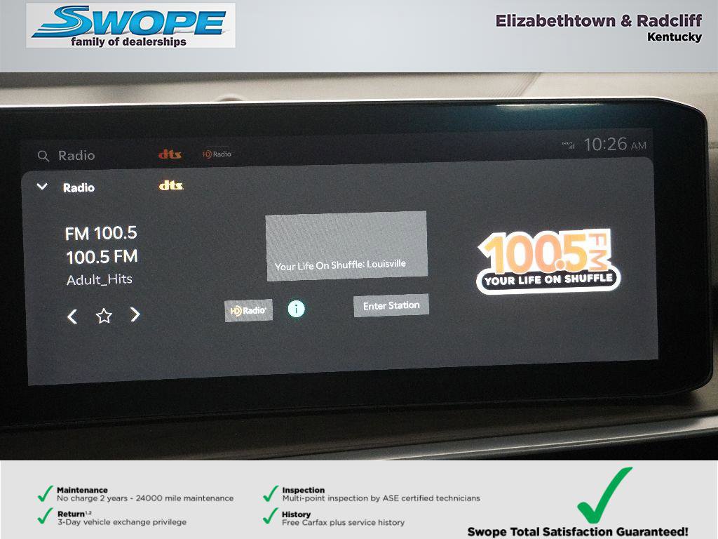 Used 2024 Kia Sorento SX image 23