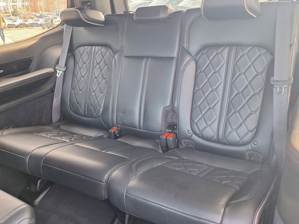 Used 2023 Jeep Grand Wagoneer Series III w/ Rear-Seat Entertainment Group image 14