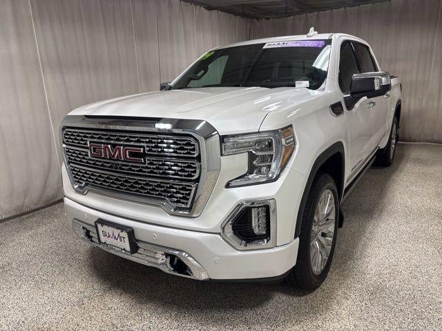 Used 2019 GMC Sierra 1500 Denali w/ Denali Ultimate Package AWD/4WD image 6