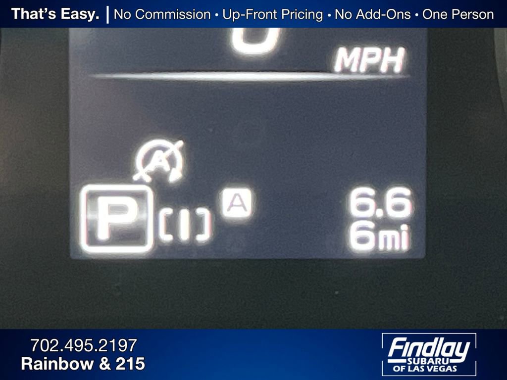 New 2026 Subaru Crosstrek 2.5i Wilderness image 21