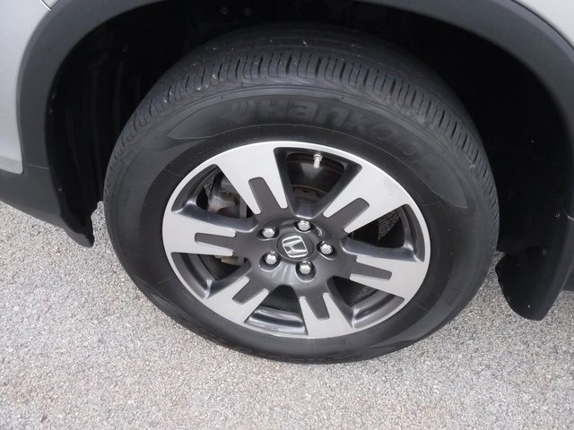 Used 2017 Honda Ridgeline RTL-T image 4