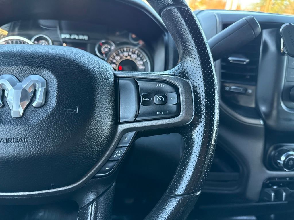 Used 2023 RAM 3500 Tradesman w/ Chrome Appearance Group image 25