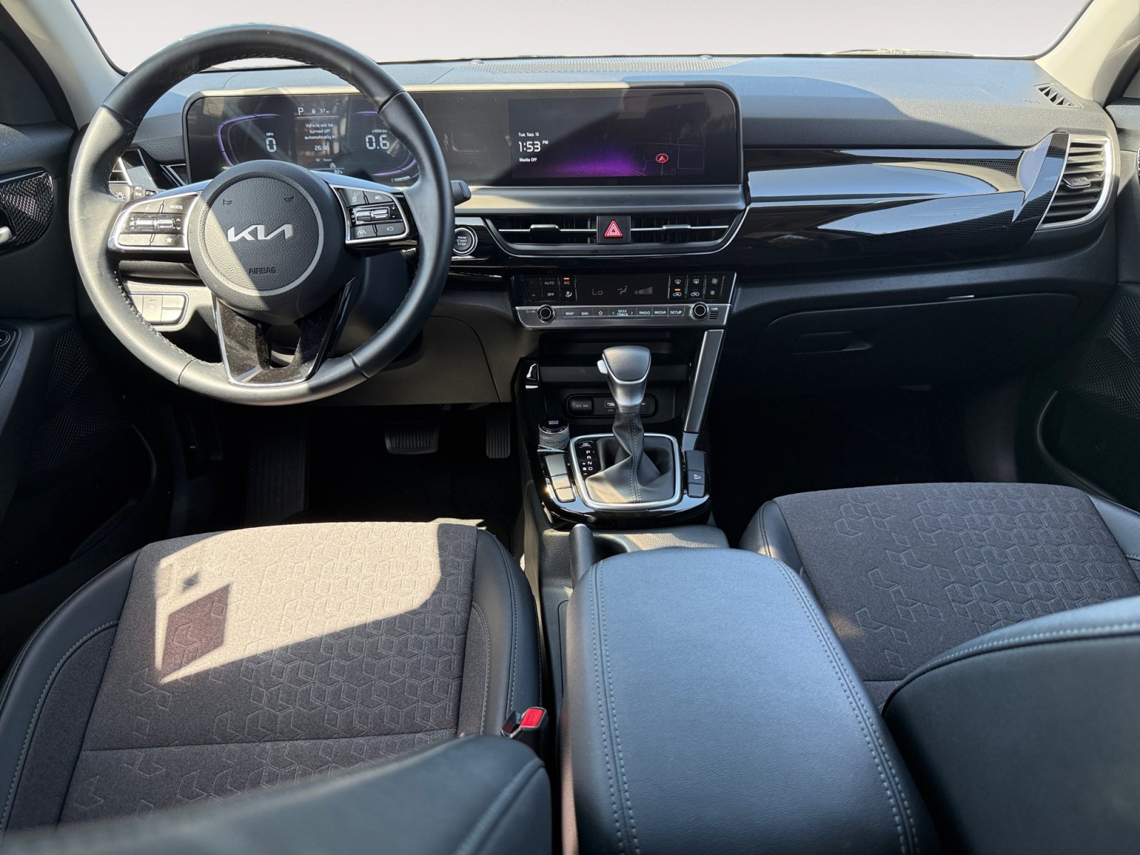 Certified 2026 Kia Seltos S FWD image 15