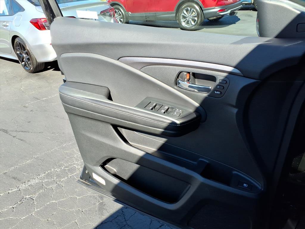 Certified 2023 Honda Ridgeline RTL-E image 12