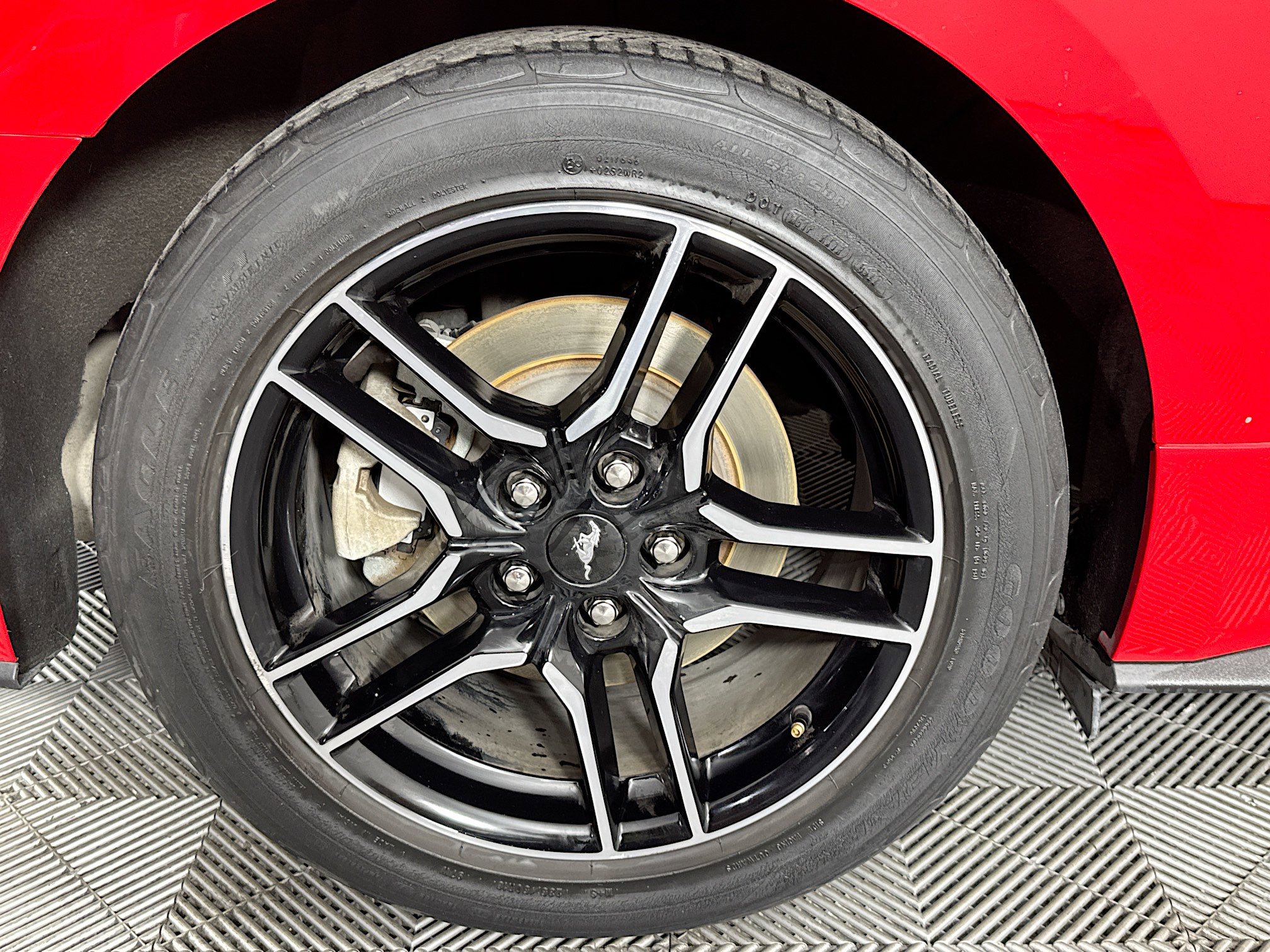 Used 2021 Ford Mustang Premium image 28