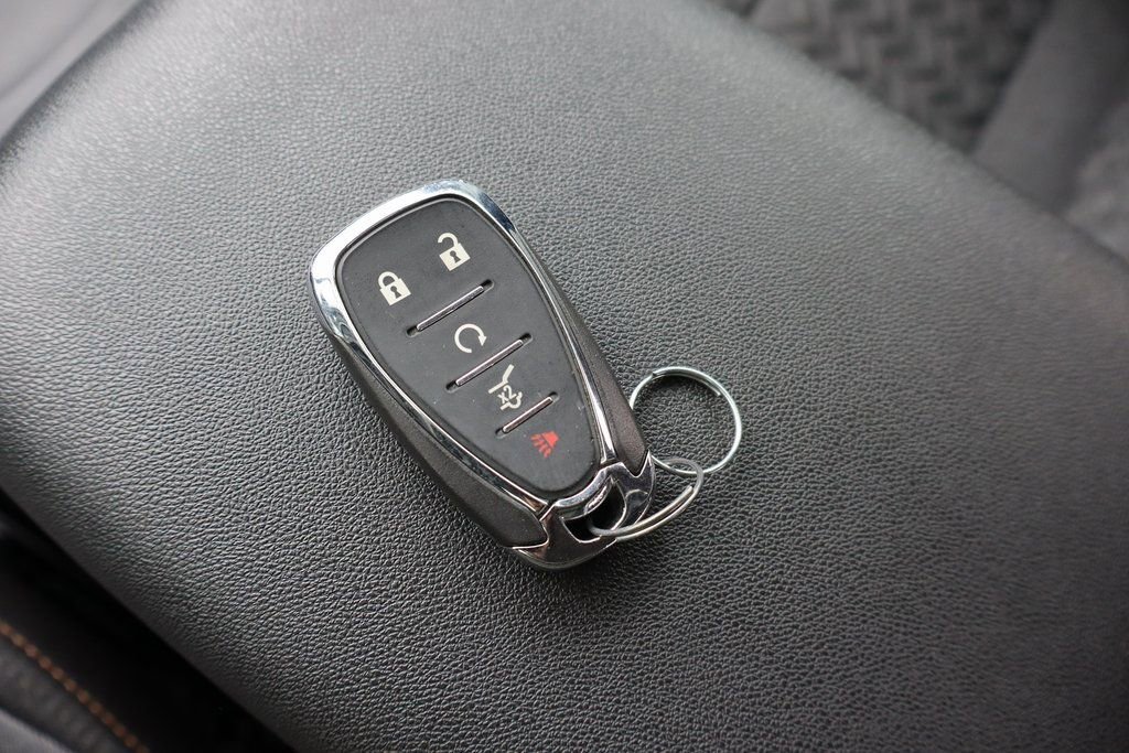 Used 2022 Chevrolet Equinox LT image 34