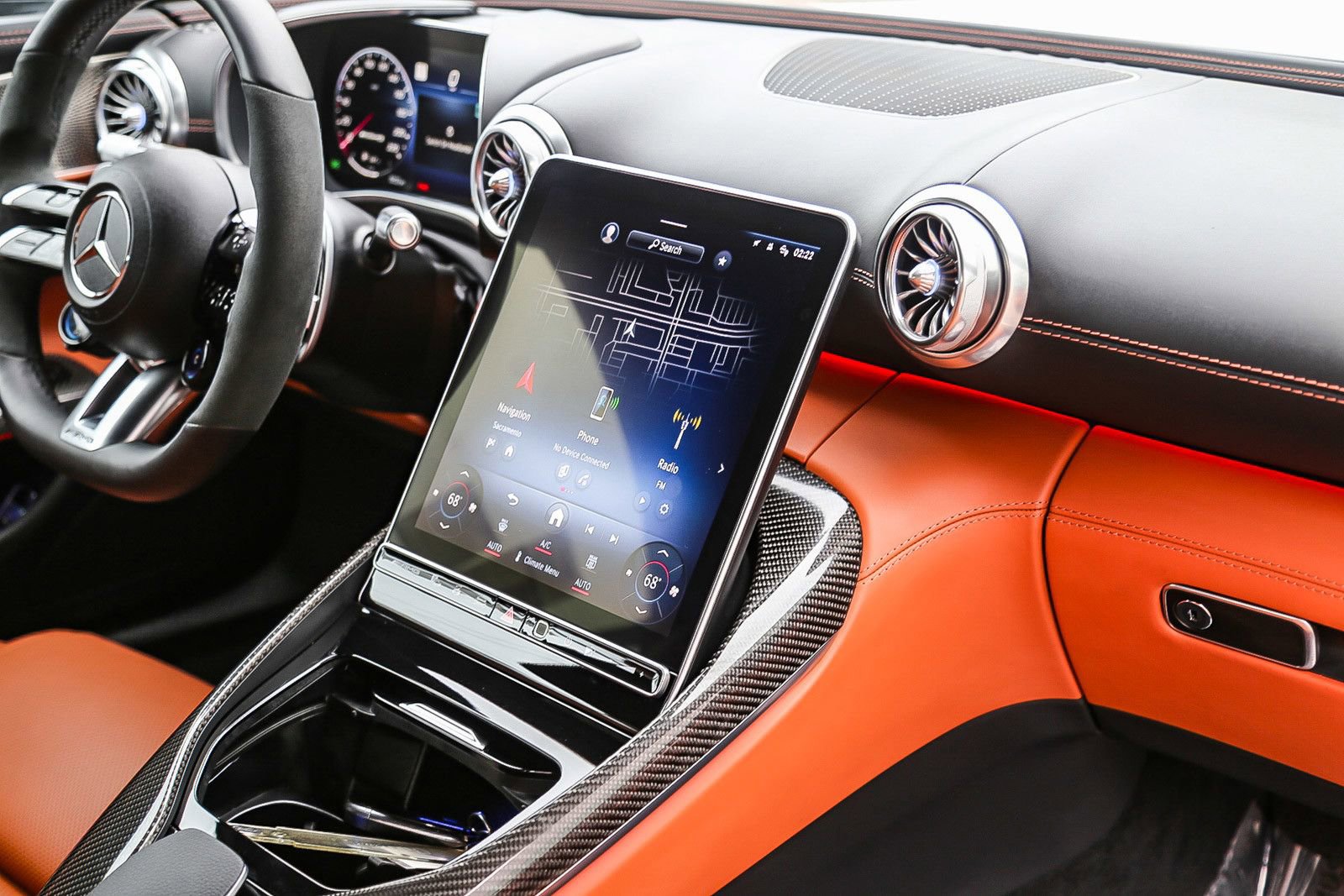 Used 2022 Mercedes-Benz SL 63 AMG 4MATIC image 11