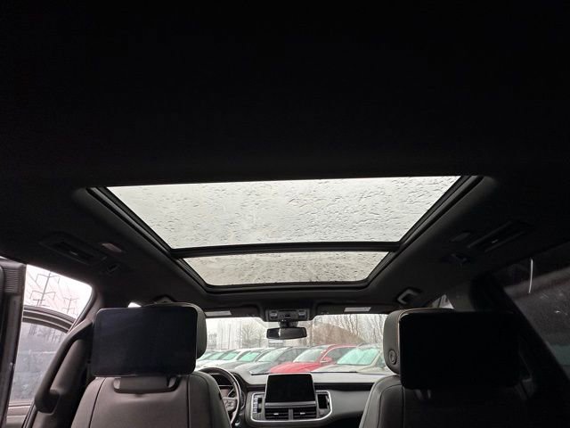 Used 2021 GMC Yukon AT4 w/ Rear Media and Nav Package image 12