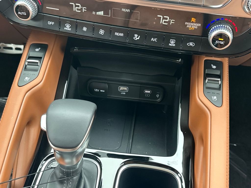New 2025 Kia Telluride SX X-Line image 29