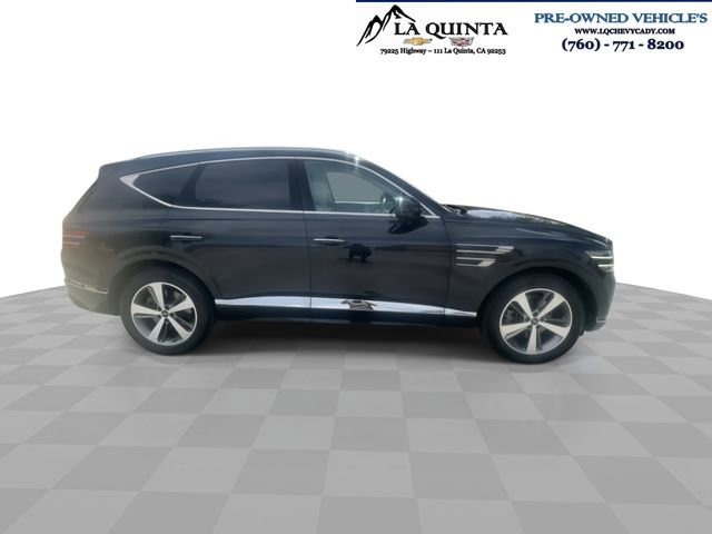 Used 2021 Genesis GV80 2.5T w/ Advanced Package 02 AWD/4WD image 5