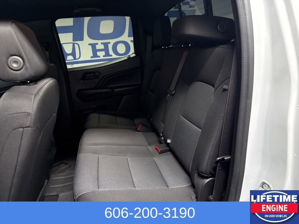 Used 2023 Chevrolet Colorado Trail Boss image 15