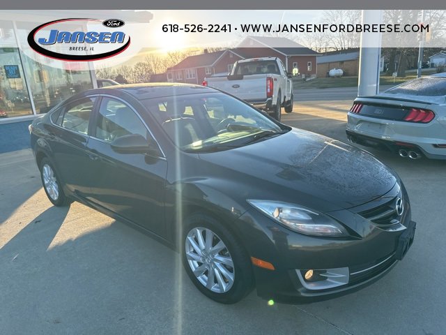 Used 2012 MAZDA MAZDA6 i Touring image 1