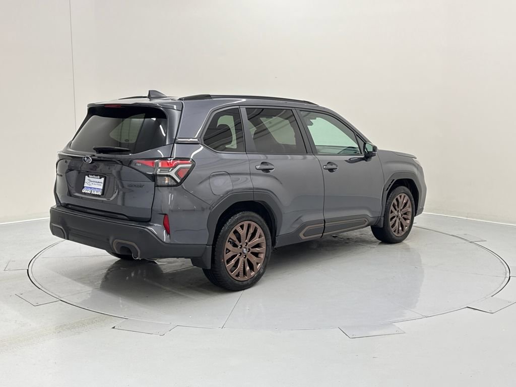Used 2026 Subaru Forester Sport image 6