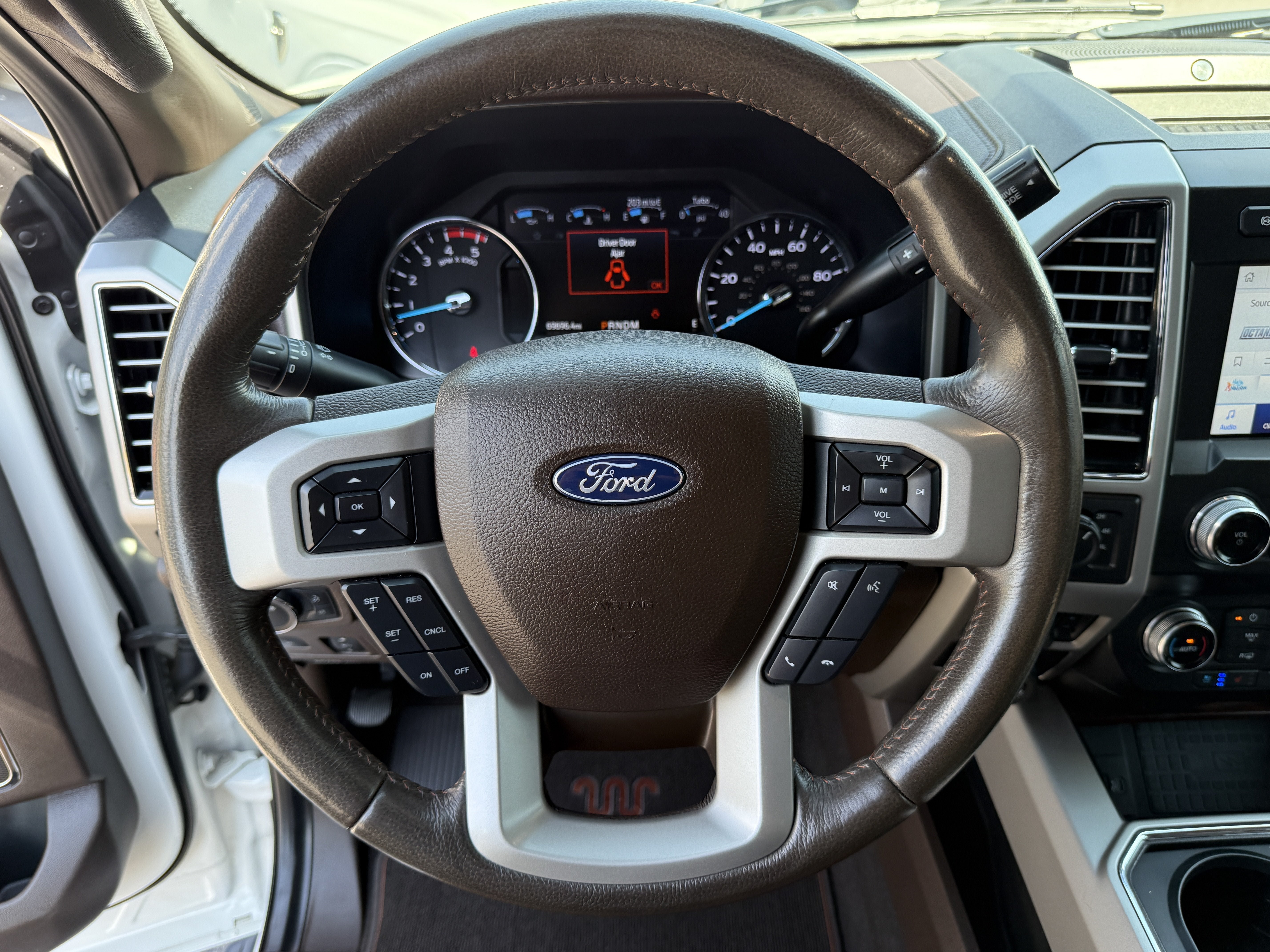 Used 2020 Ford F250 King Ranch w/ Tremor Off-Road Package AWD/4WD image 20