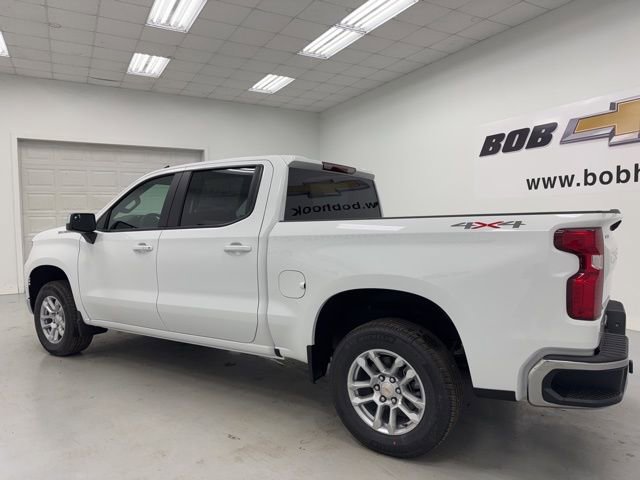 New 2026 Chevrolet Silverado 1500 LT w/ Protection Package AWD/4WD image 7