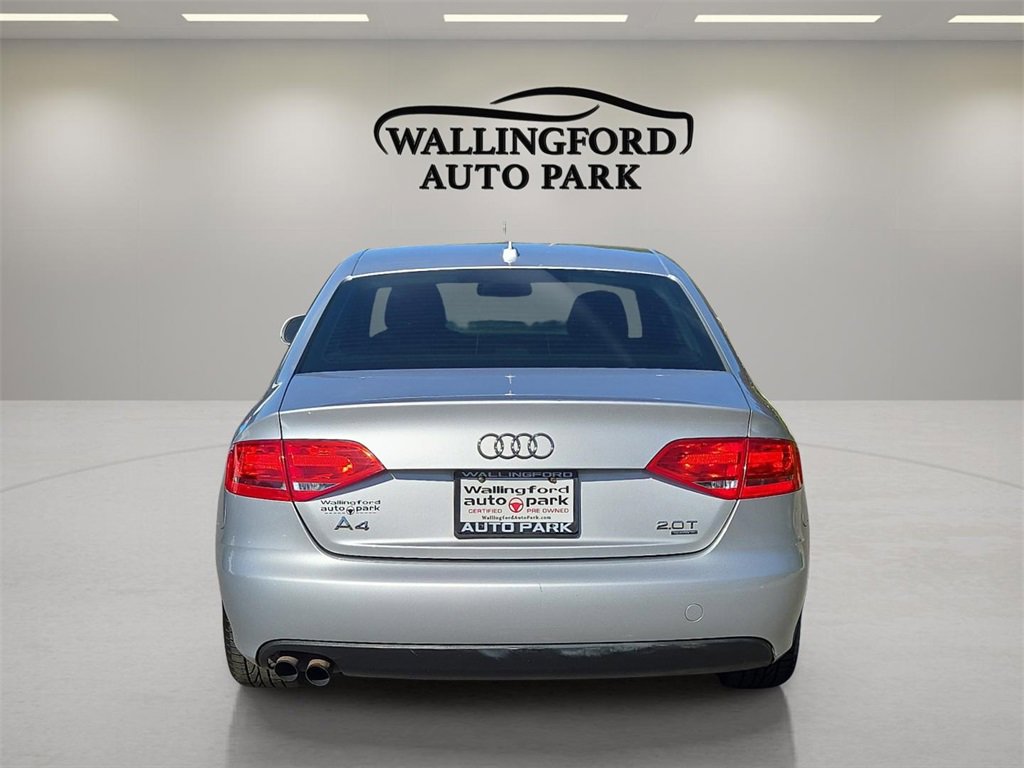 Used 2009 Audi A4 2.0T Premium image 5