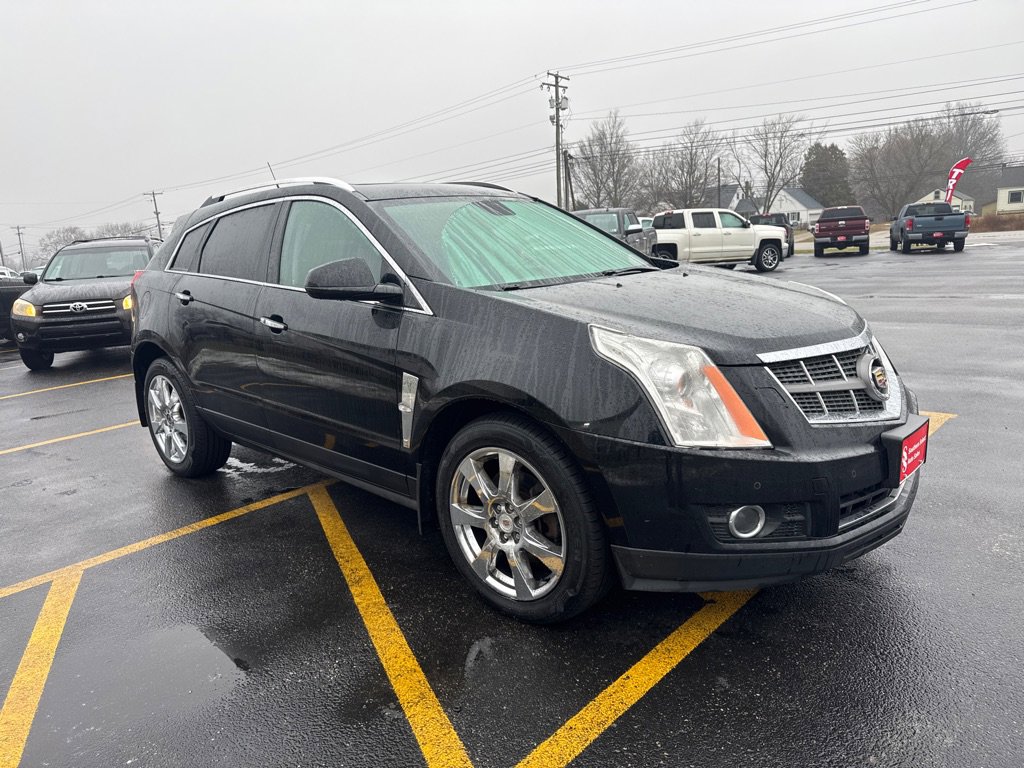 Used 2011 Cadillac SRX Premium image 4