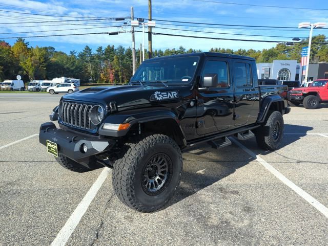 New 2025 Jeep Gladiator Sport image 1