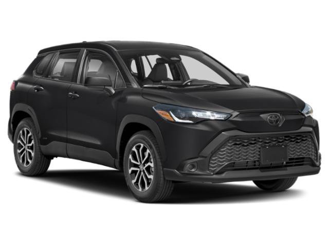 Certified 2025 Toyota Corolla Cross AWD Hybrid image 6