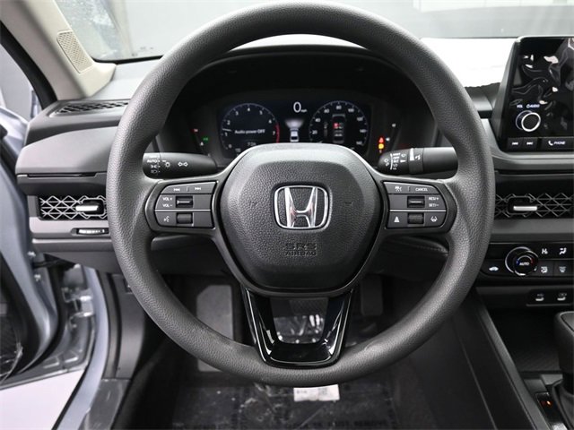 New 2025 Honda Accord SE image 17
