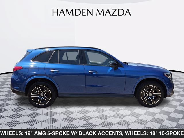 Used 2023 Mercedes-Benz GLC 300 4MATIC image 2