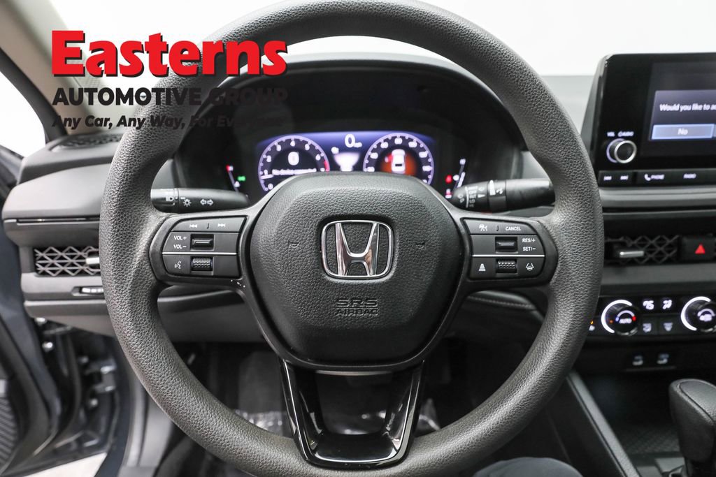 Used 2024 Honda Accord EX image 10