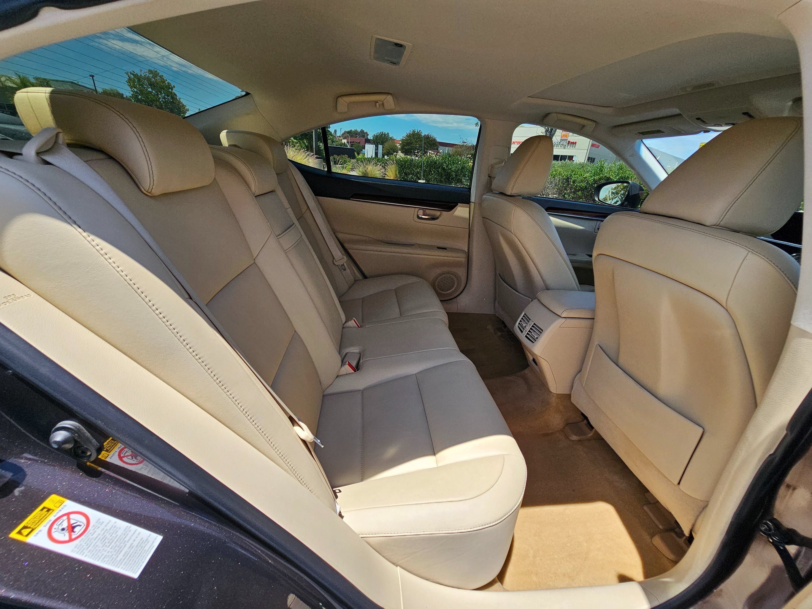 Used 2013 Lexus ES 350 w/ Premium Pkg FWD image 28