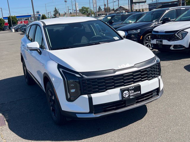 New 2026 Kia Sportage LX w/ LX Convenience Package AWD/4WD image 5