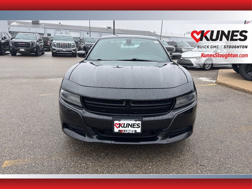 Used 2018 Dodge Charger Police image 3
