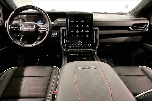 Used 2025 GMC Yukon AT4 Ultimate AWD/4WD image 19