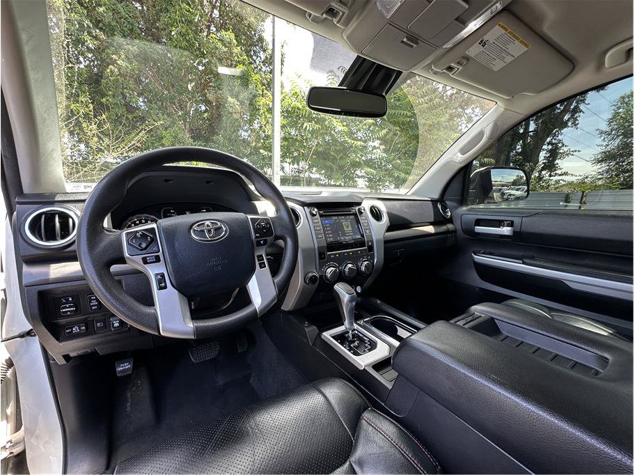 Used 2019 Toyota Tundra SR5 w/ TRD Sport Package AWD/4WD image 13
