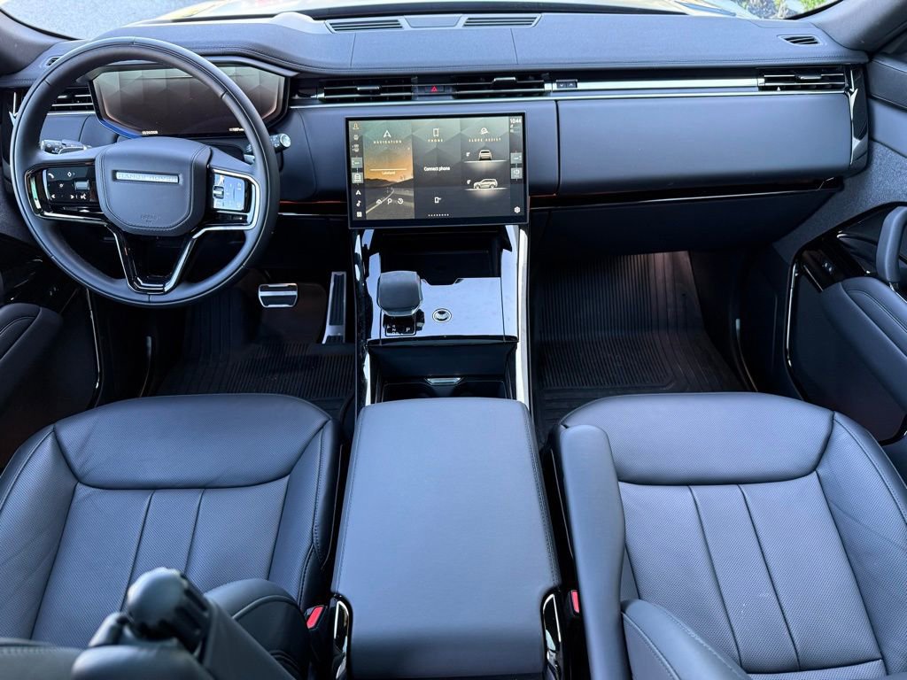 Used 2025 Land Rover Range Rover Sport Dynamic SE image 7