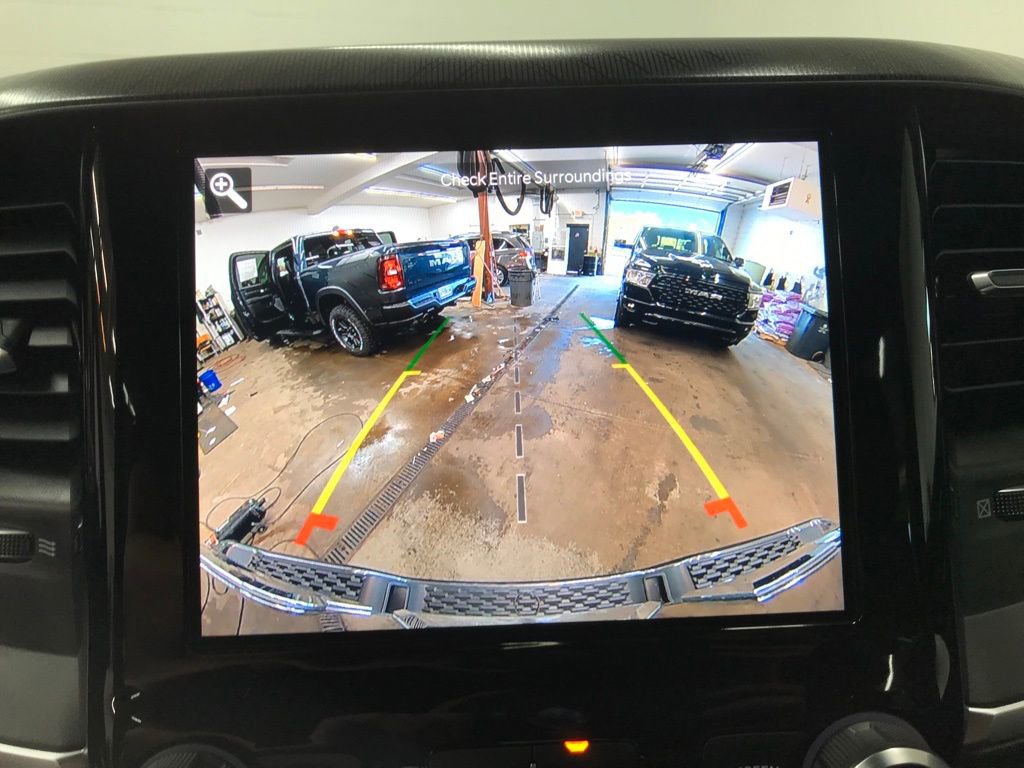 New 2026 RAM 1500 Big Horn image 20