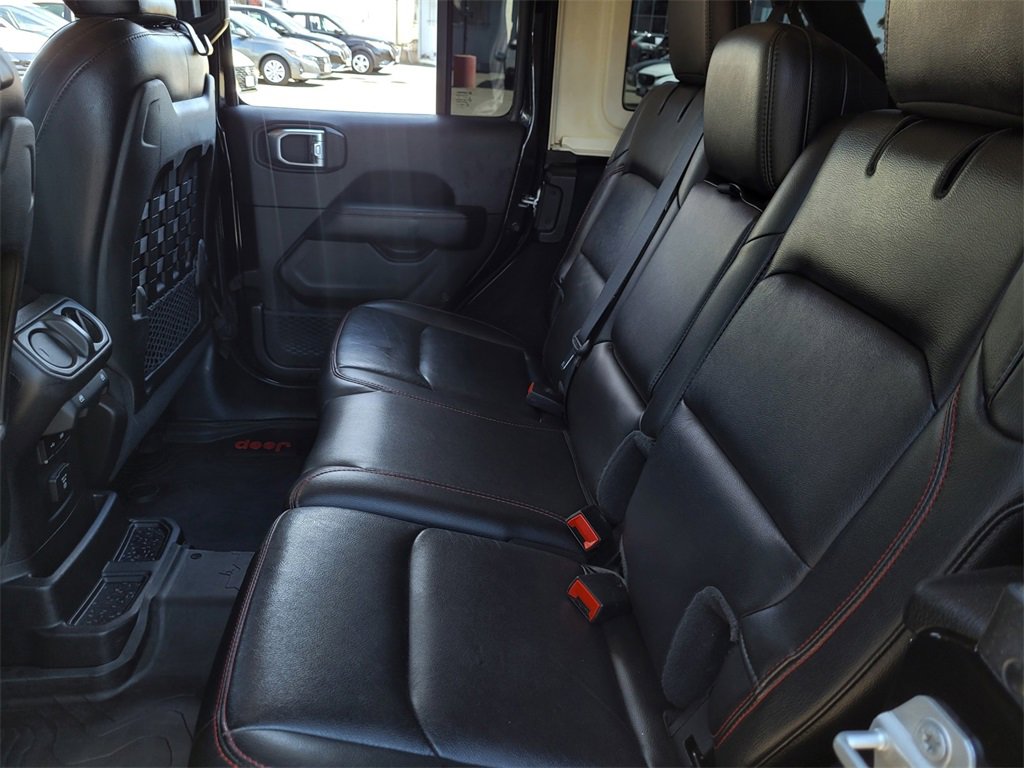 Used 2020 Jeep Wrangler Unlimited Rubicon image 13