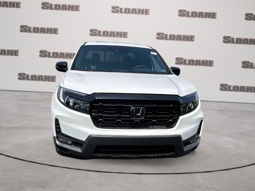 New 2026 Honda Ridgeline Black Edition image 8