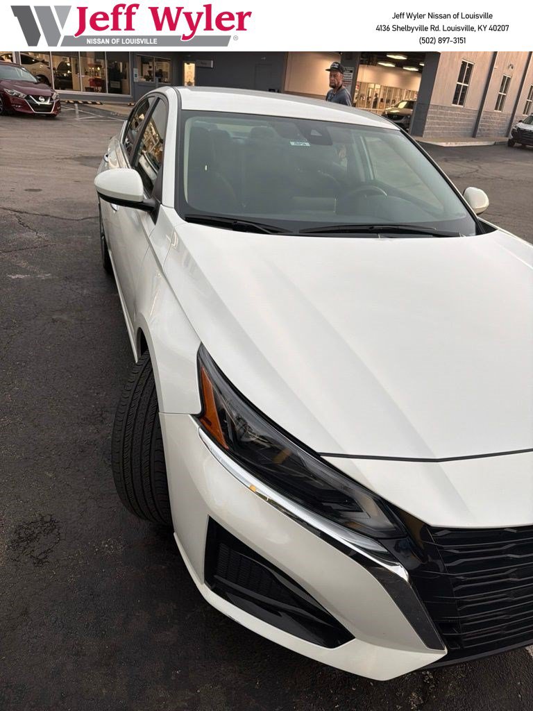 Certified 2023 Nissan Altima 2.5 SV
