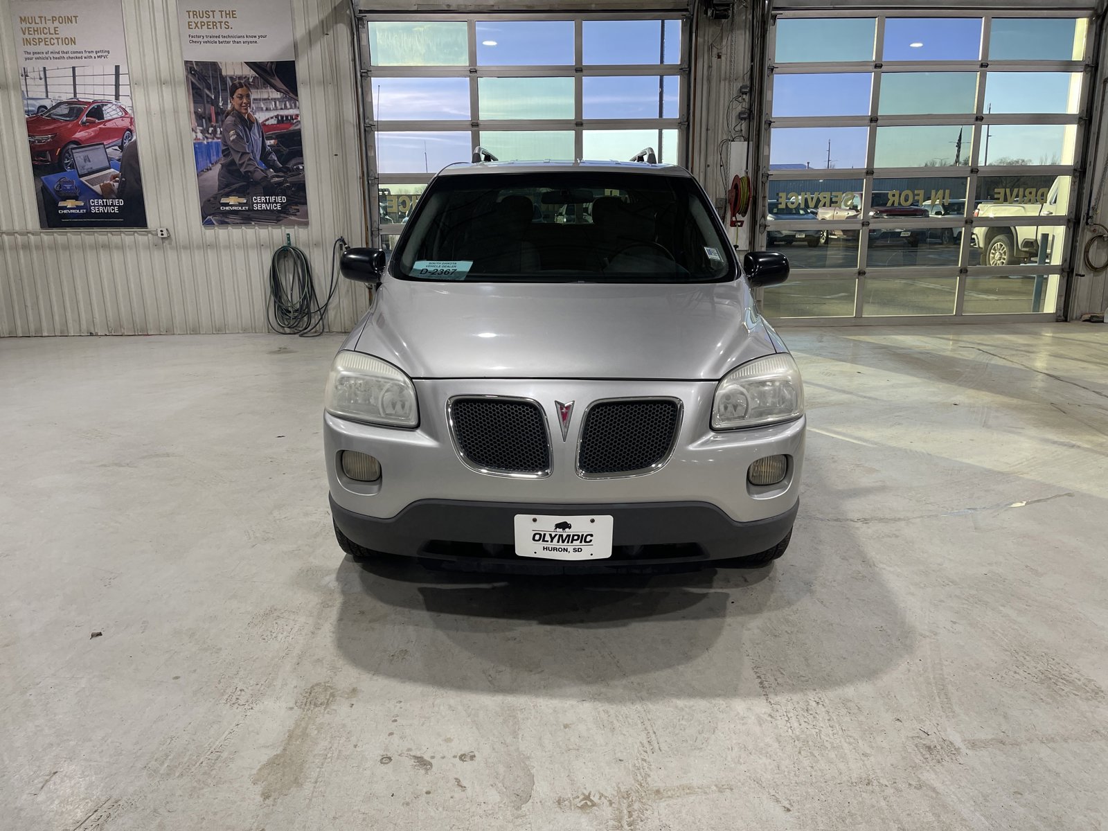 Used 2006 Pontiac Montana SV6 w/ Convenience Package image 3