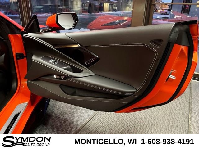 New 2026 Chevrolet Corvette Z06 w/ Stealth Interior Trim Package image 27