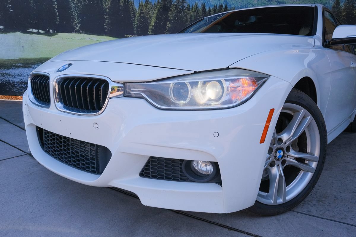 Used 2015 BMW 335i Sedan RWD image 7