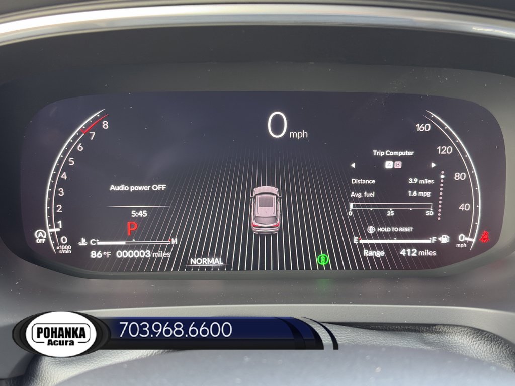 New 2026 Acura MDX w/ Technology Package AWD/4WD image 9