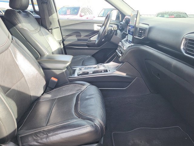 Used 2020 Ford Explorer ST w/ Premium Technology Package AWD/4WD image 37