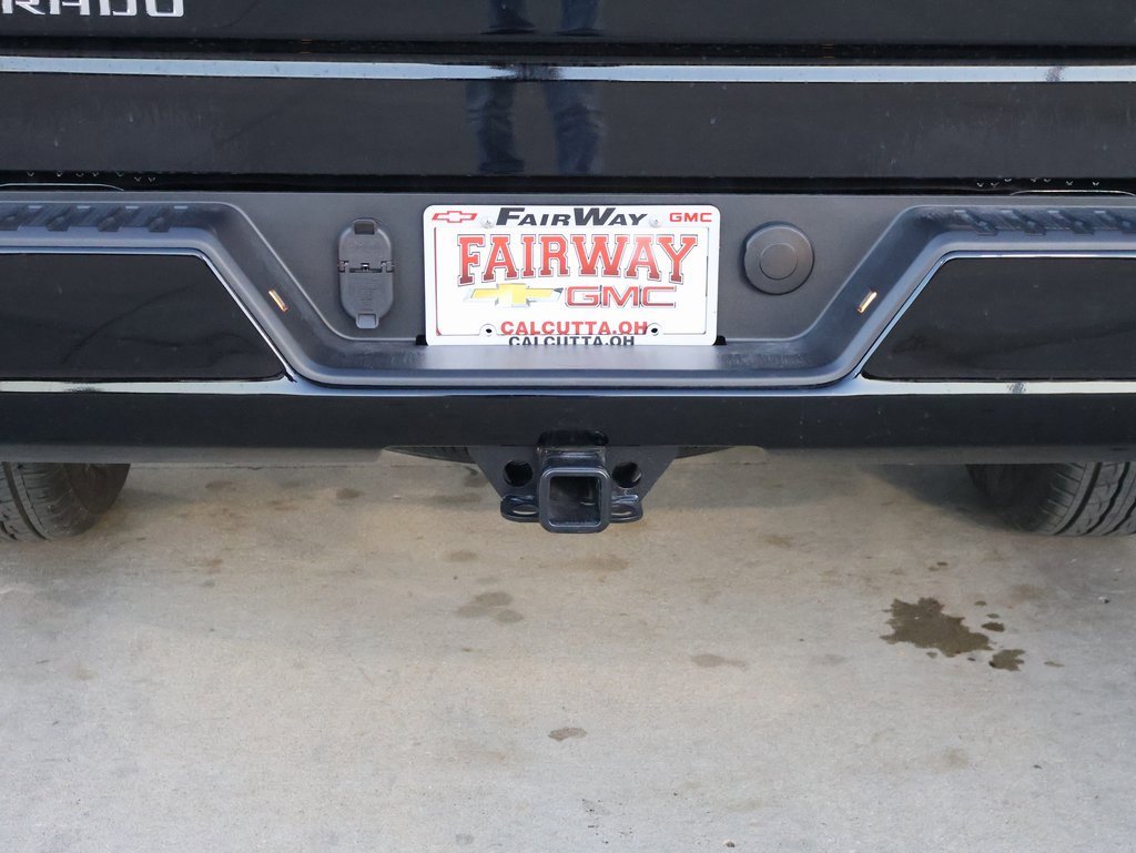 New 2026 Chevrolet Silverado 1500 RST w/ Convenience Package II image 31