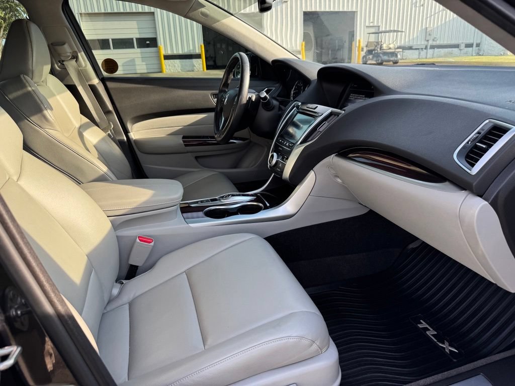 Used 2015 Acura TLX V6 FWD image 30