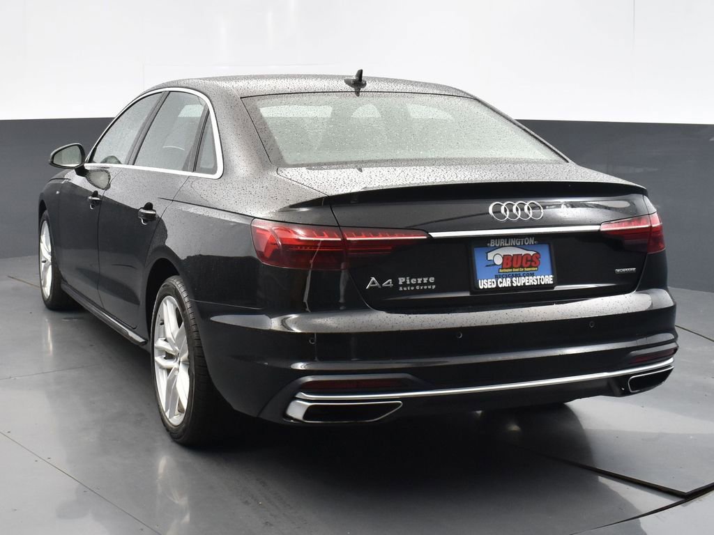 Used 2020 Audi A4 2.0T Premium Plus w/ Premium Plus Package image 38