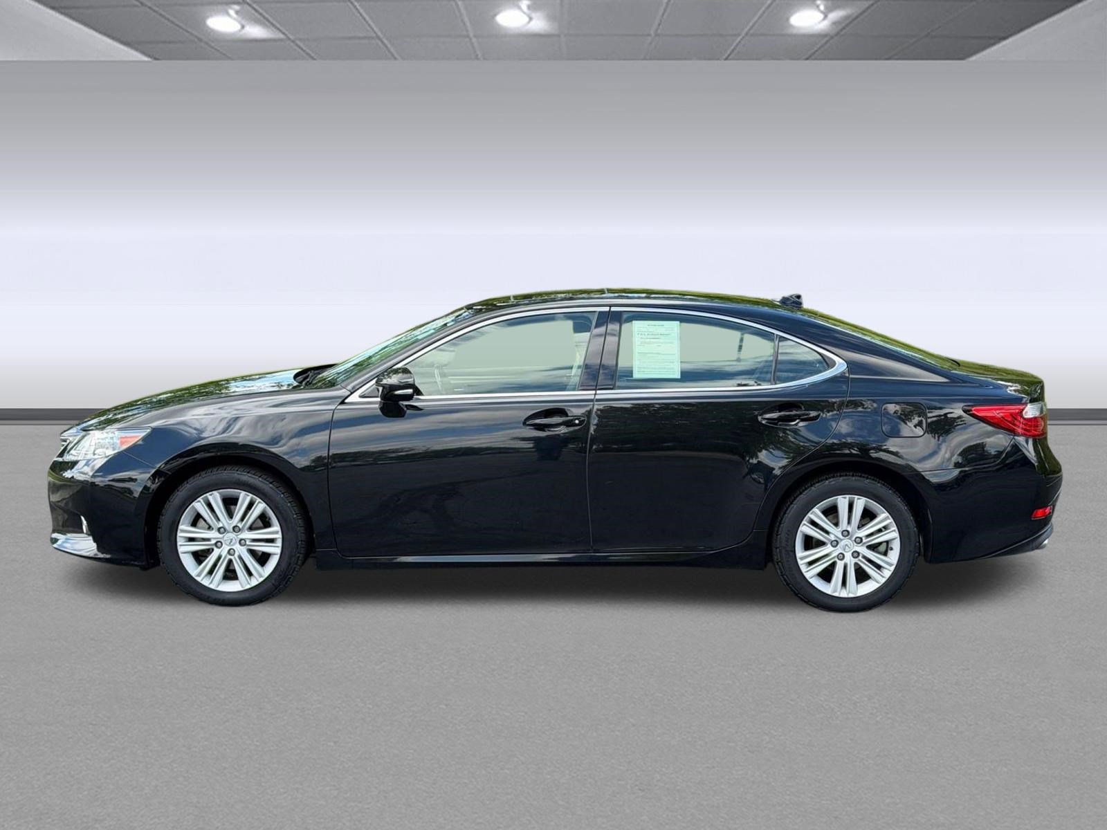 Used 2015 Lexus ES 350 w/ Premium Package FWD video 2