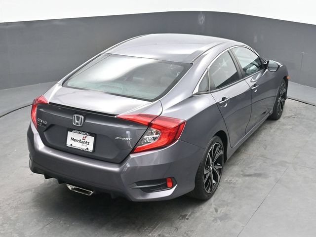 Used 2021 Honda Civic Sport image 35