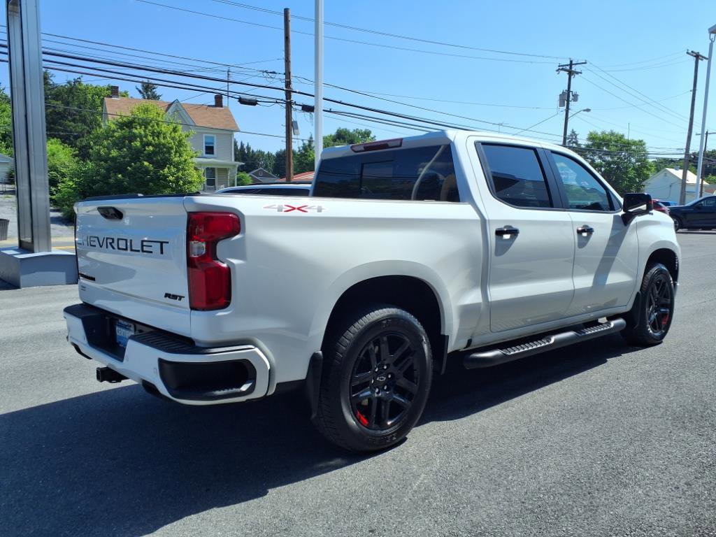 Certified 2024 Chevrolet Silverado 1500 RST w/ Redline Edition image 5