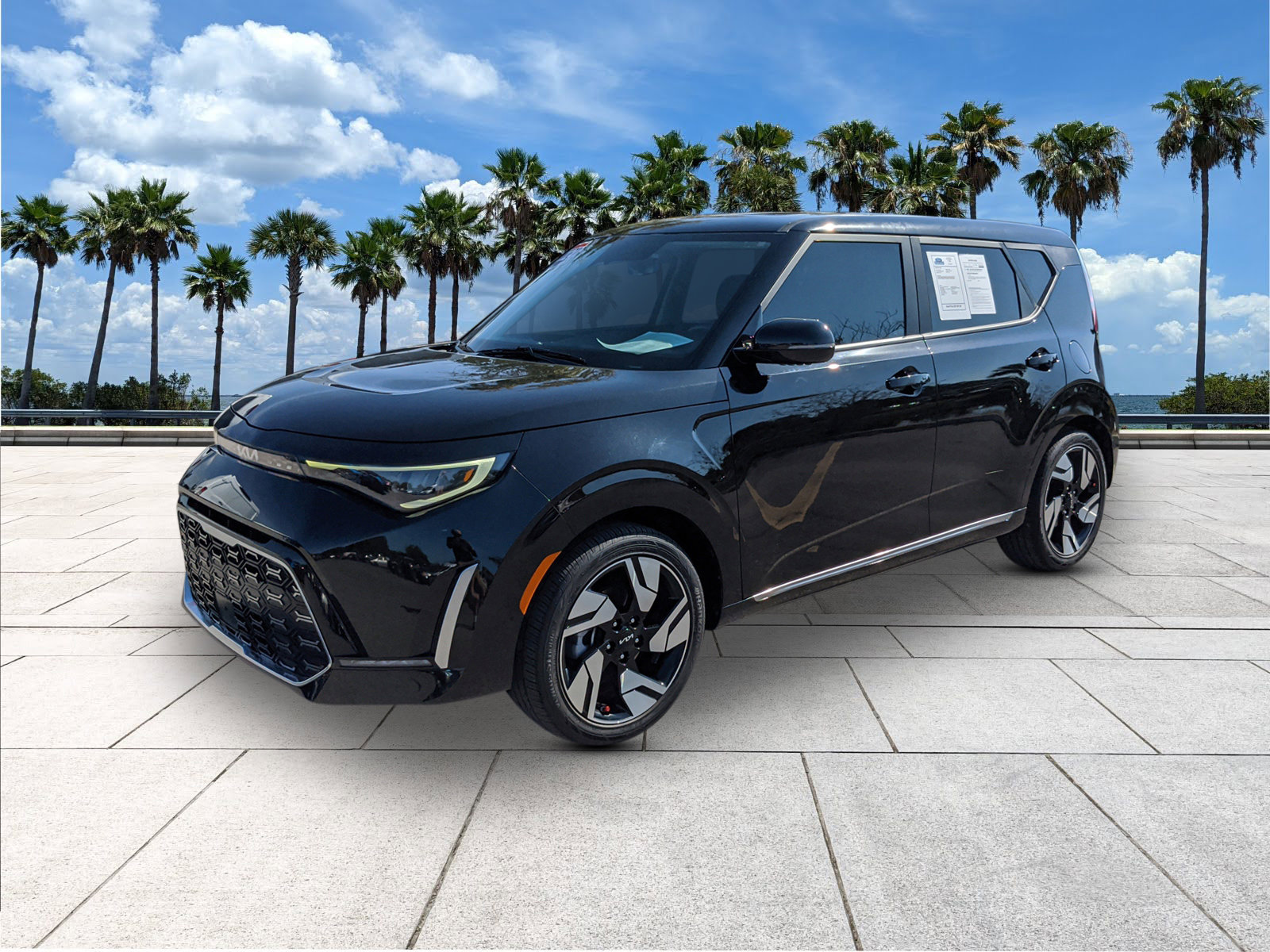 Used 2024 Kia Soul GT-Line w/ Option Group 020 image 4